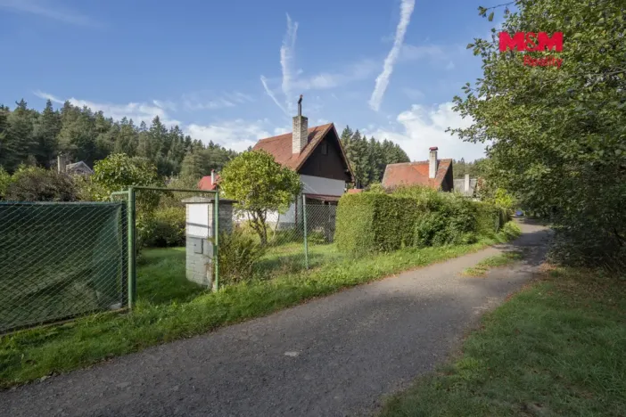 Prodej chaty, Svatava, 16 m2