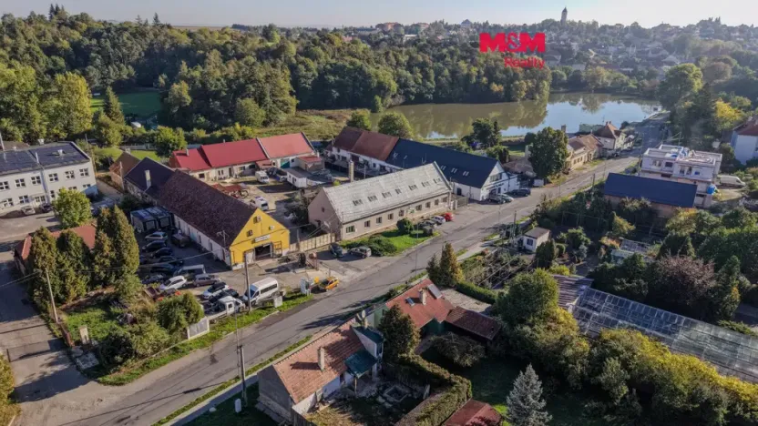 Prodej kanceláře, Plumlov, Boskovická, 347 m2