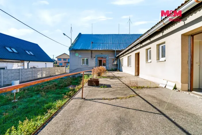 Prodej kanceláře, Plumlov, Boskovická, 347 m2