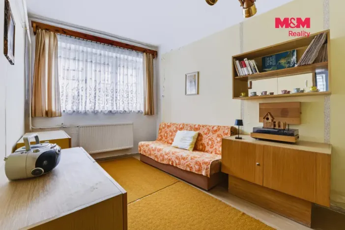 Prodej rodinného domu, Hněvotín, 108 m2