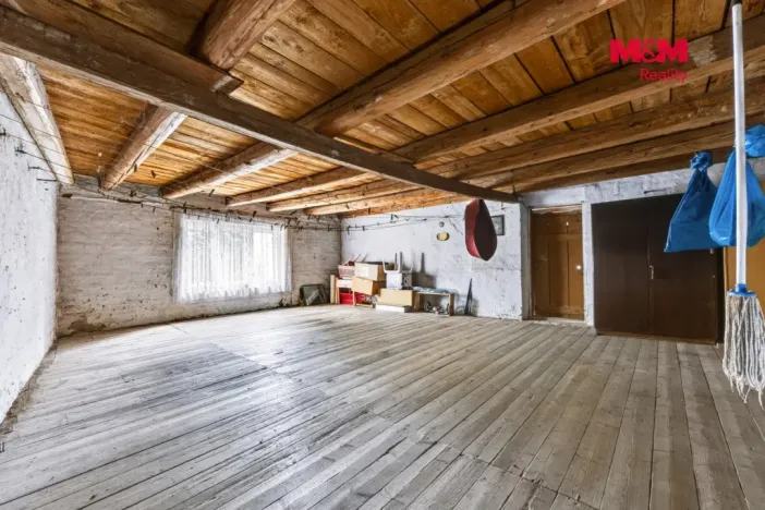 Prodej rodinného domu, Hněvotín, 108 m2