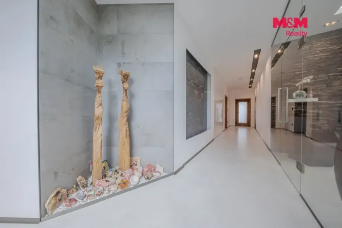 Pronájem rodinného domu, Mostkovice, Sadová, 276 m2