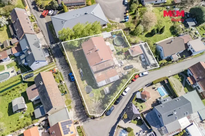 Prodej rodinného domu, Sokolov - Vítkov, Stará Ovčárna, 340 m2