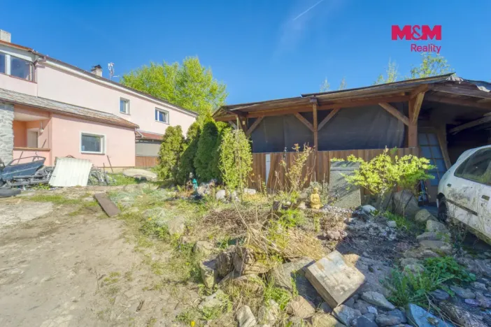 Prodej rodinného domu, Sokolov - Vítkov, Stará Ovčárna, 340 m2