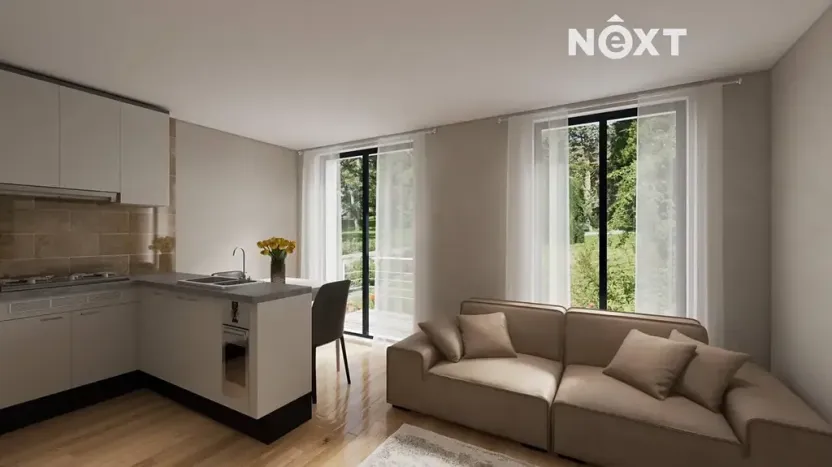 Prodej bytu 1+kk, Mělník, 36 m2