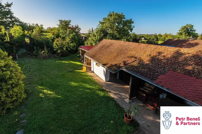 Pronájem rodinného domu, Svojetín, 120 m2