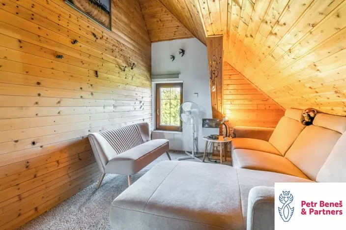 Pronájem rodinného domu, Svojetín, 120 m2