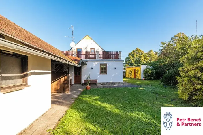 Pronájem rodinného domu, Svojetín, 120 m2