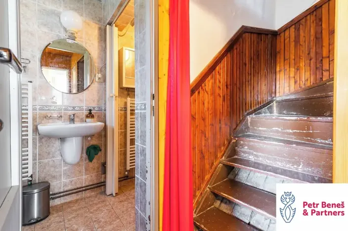 Prodej rodinného domu, Mutějovice, 1. máje, 77 m2