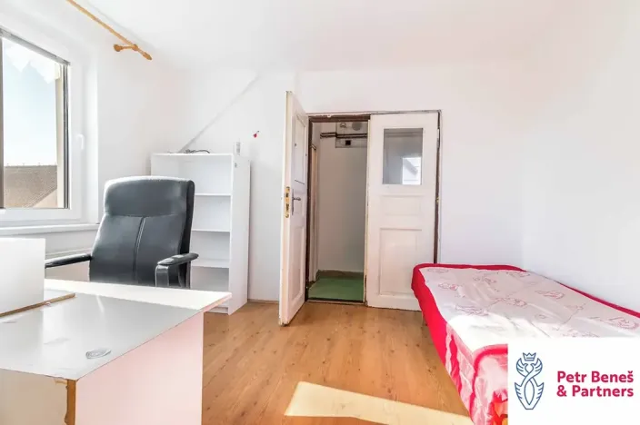 Prodej rodinného domu, Mutějovice, 1. máje, 77 m2