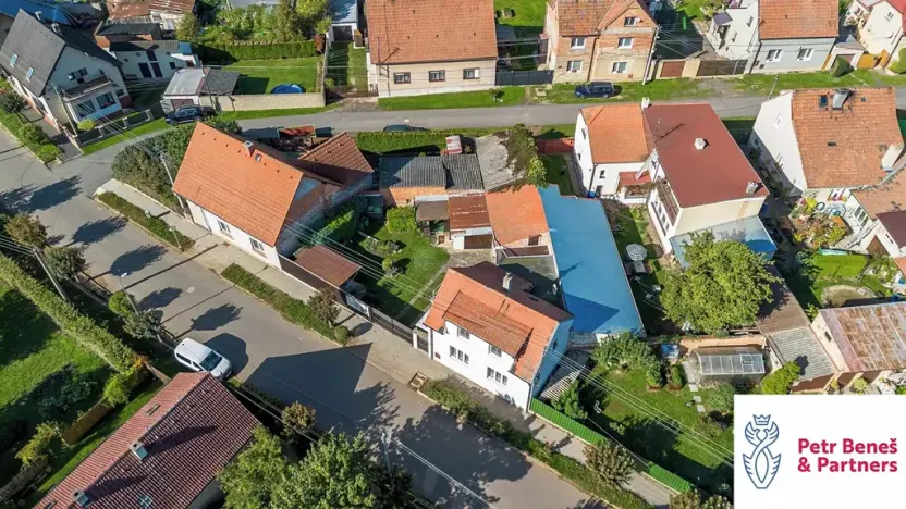 Prodej rodinného domu, Mutějovice, 1. máje, 77 m2