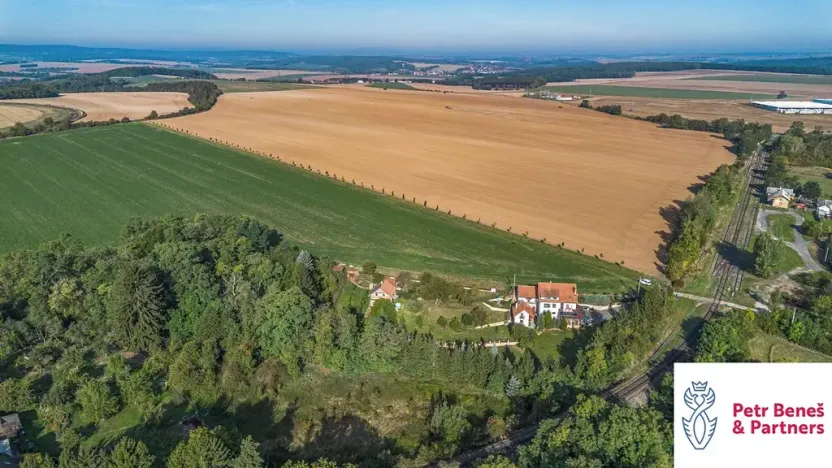 Prodej pozemku pro bydlení, Lubná, 2022 m2