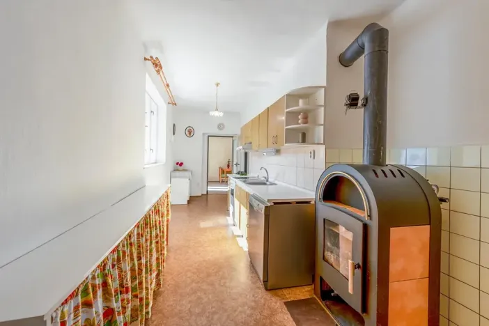 Prodej rodinného domu, Katovice, 94 m2