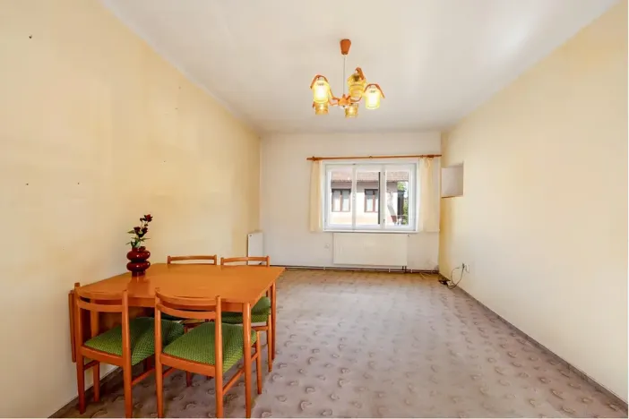 Prodej rodinného domu, Katovice, 94 m2