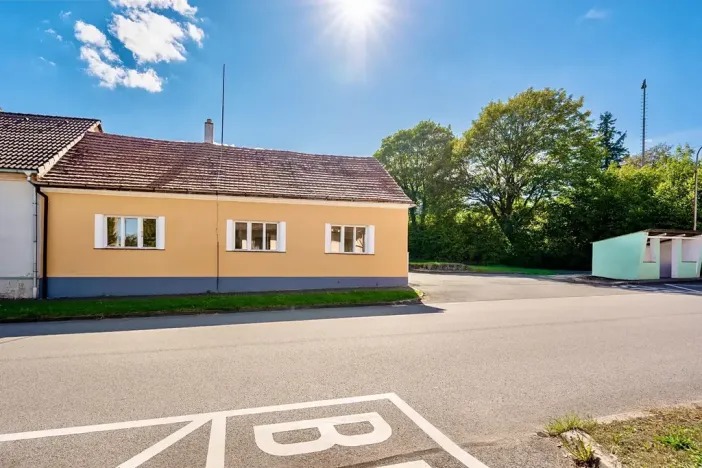 Prodej rodinného domu, Katovice, 94 m2