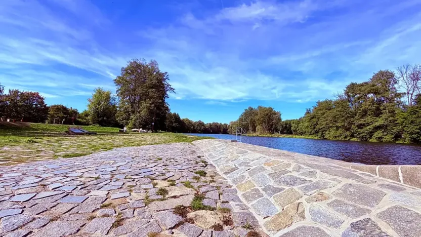 Prodej rodinného domu, Katovice, 94 m2