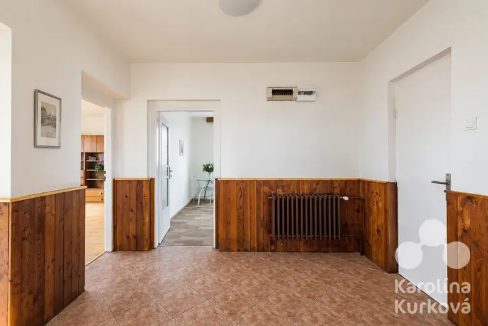 Pronájem bytu 3+1, Praha - Kyje, Vírská, 95 m2