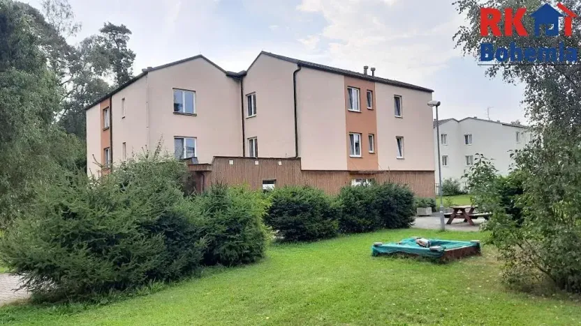 Pronájem bytu 2+kk, Luštěnice, 49 m2