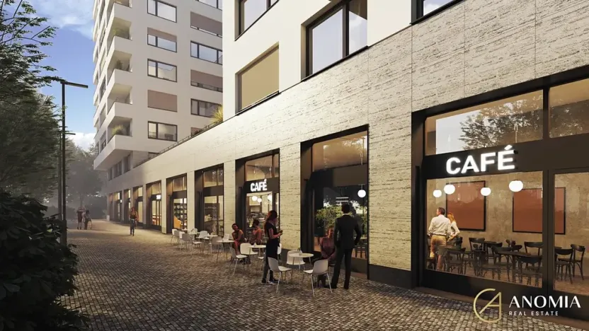 Prodej obchodního prostoru, Brno, 766 m2