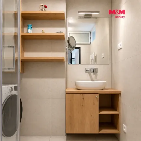 Pronájem bytu 2+1, Chrudim - Chrudim III, Dr. Václava Peška, 56 m2