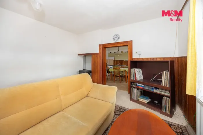 Prodej rodinného domu, Uhelná Příbram, 308 m2