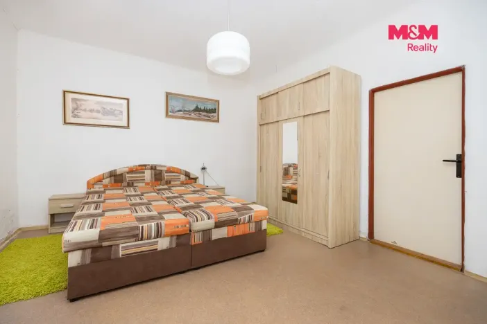 Prodej rodinného domu, Uhelná Příbram, 308 m2