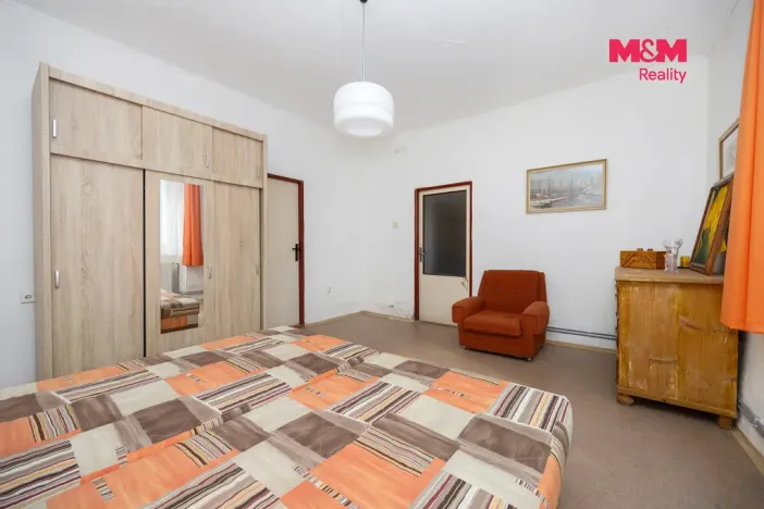 Prodej rodinného domu, Uhelná Příbram, 308 m2