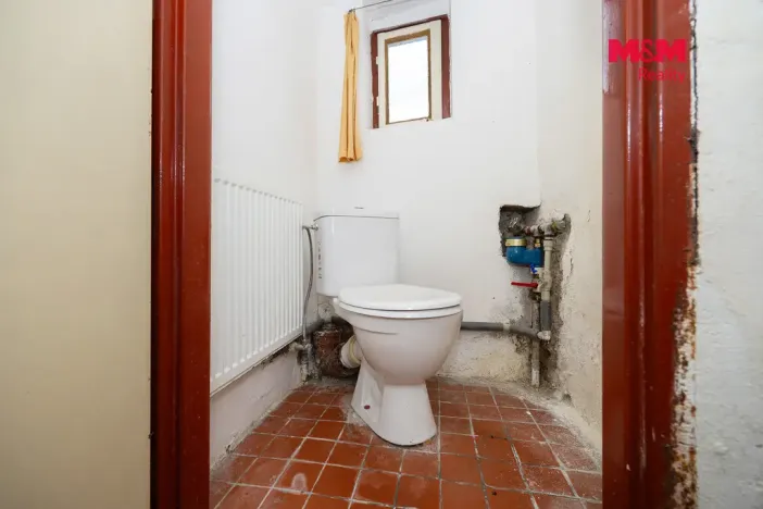 Prodej rodinného domu, Uhelná Příbram, 308 m2