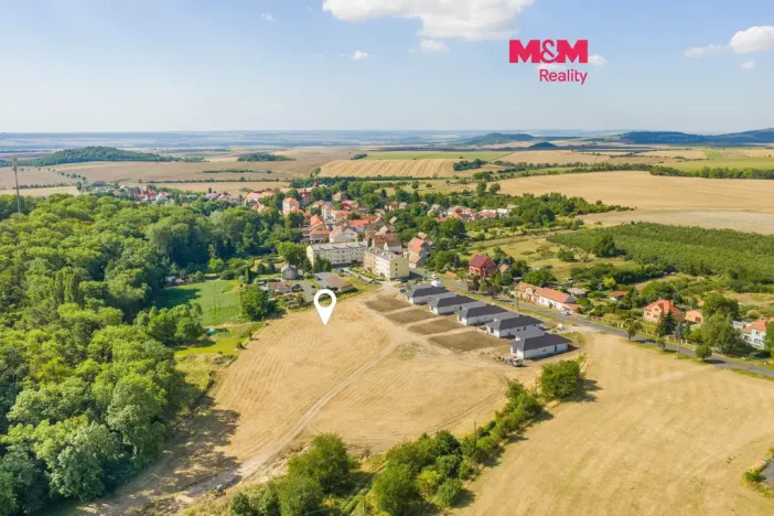 Prodej pozemku pro bydlení, Třebívlice, 1128 m2