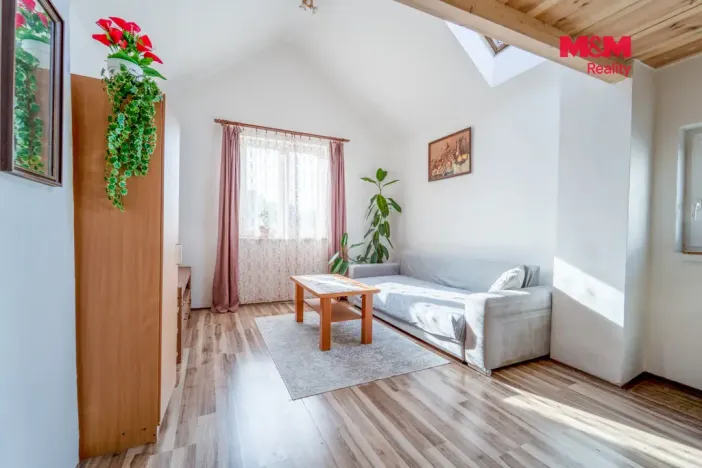 Prodej rodinného domu, Lety, 132 m2