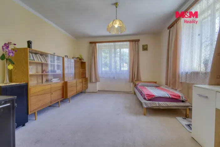 Prodej rodinného domu, Lety, 132 m2