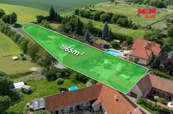 Prodej komerční nemovitosti, Tršice - Hostkovice, 196 m2