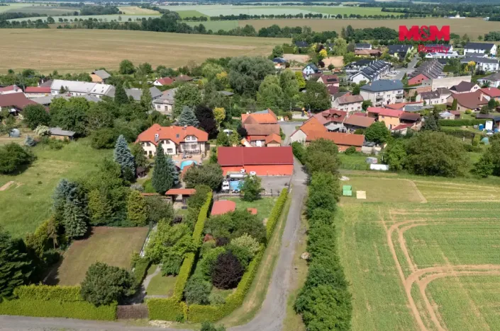 Prodej komerční nemovitosti, Tršice - Hostkovice, 196 m2