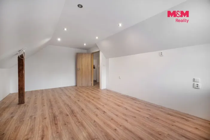 Prodej rodinného domu, Svébohov, 150 m2