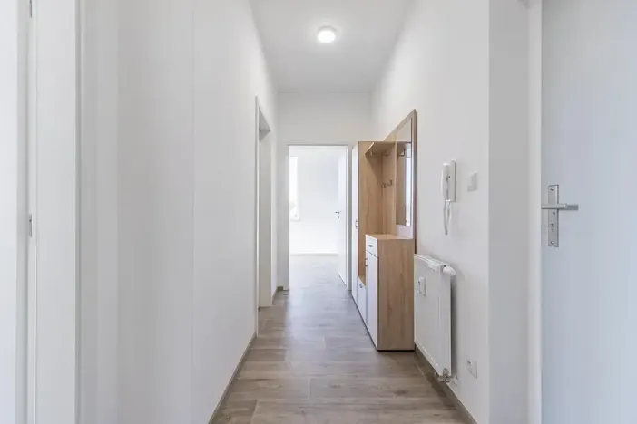 Pronájem bytu 2+kk, Vyškov, Nerudova, 43 m2