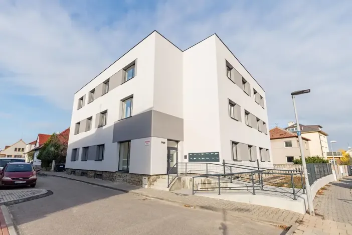 Pronájem bytu 2+kk, Vyškov, Nerudova, 43 m2