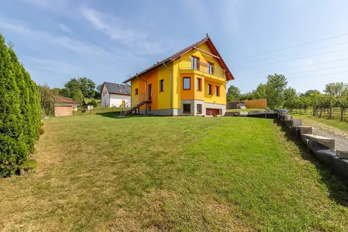 Prodej rodinného domu, Medlovice, 229 m2