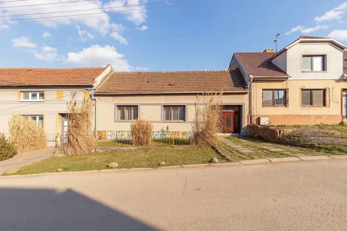 Prodej rodinného domu, Dražovice, 136 m2