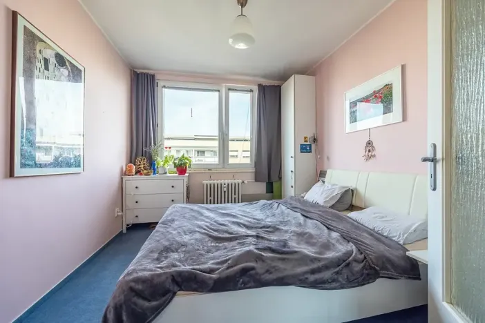 Prodej bytu 3+kk, Praha - Hostivař, Golfová, 69 m2