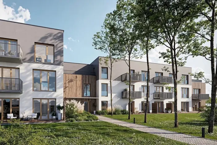 Prodej bytu 2+kk, Lázně Bělohrad, Jínova, 53 m2