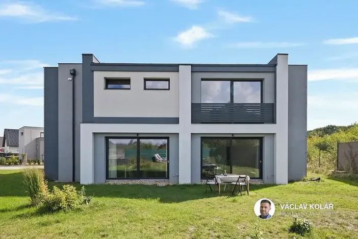 Prodej rodinného domu, Horoušany, K Višňovce, 338 m2