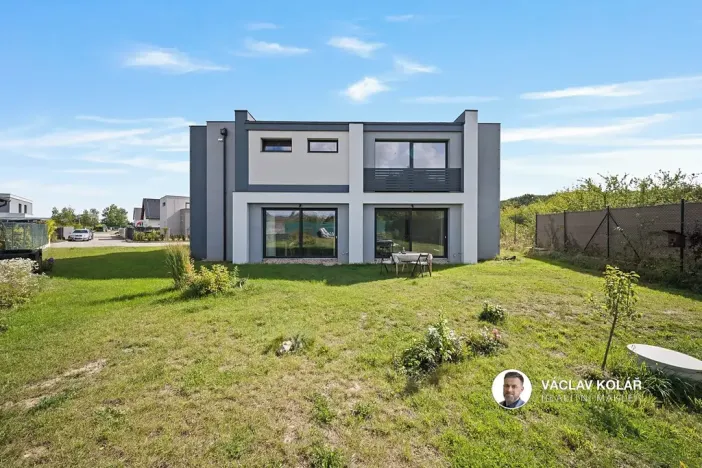 Prodej rodinného domu, Horoušany, K Višňovce, 338 m2