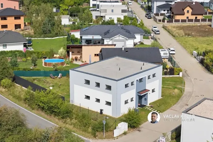Prodej rodinného domu, Horoušany, K Višňovce, 338 m2