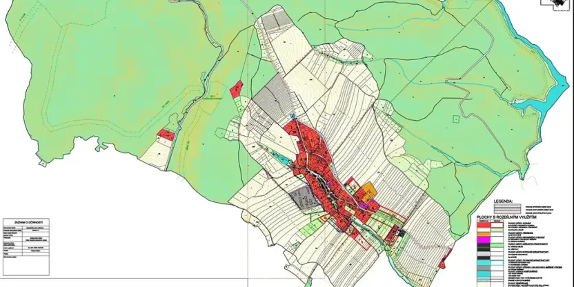 Prodej pozemku pro bydlení, Ježkovice, 56184 m2