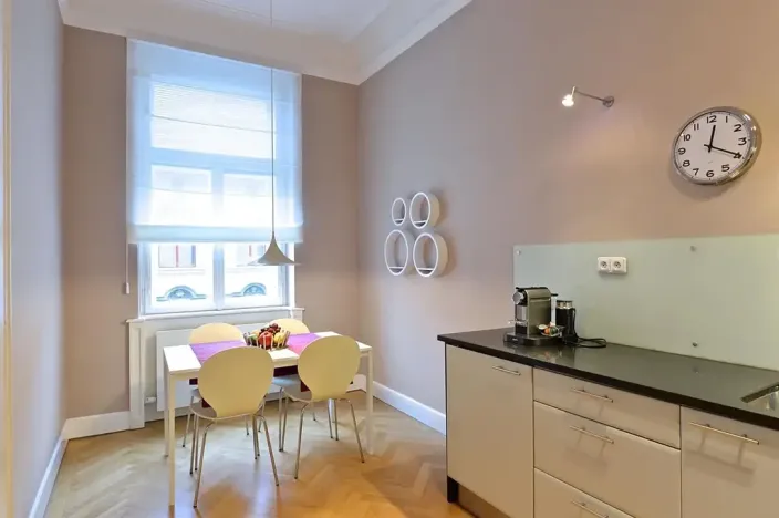 Pronájem bytu 3+1, Praha - Nové Město, Truhlářská, 119 m2