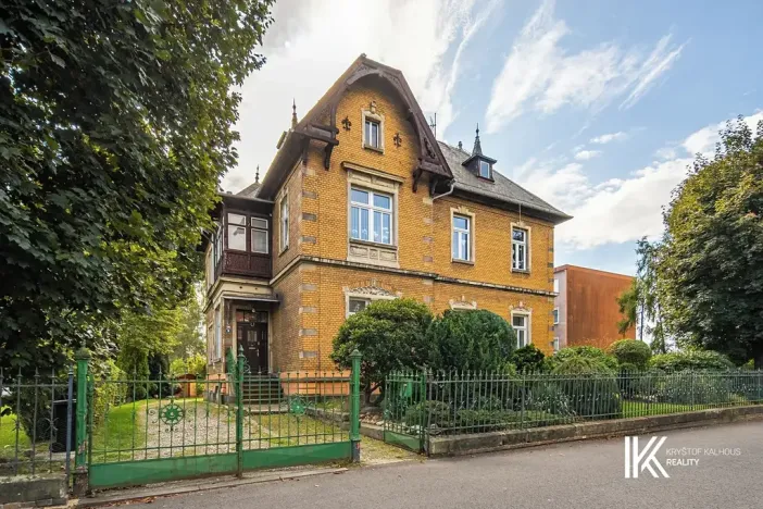 Prodej rodinného domu, Varnsdorf, Legií, 260 m2