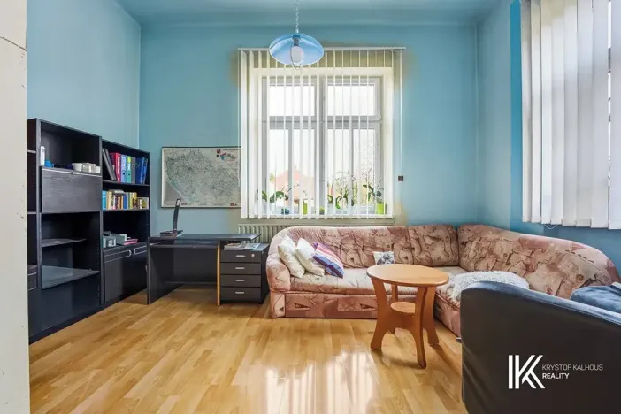 Prodej vícegeneračního domu, Varnsdorf, Legií, 260 m2