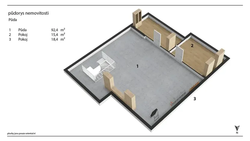 Prodej vícegeneračního domu, Varnsdorf, Legií, 260 m2