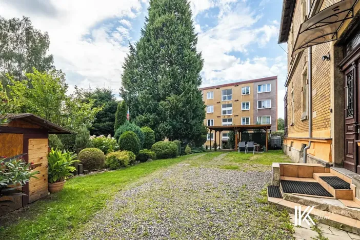 Prodej vícegeneračního domu, Varnsdorf, Legií, 260 m2