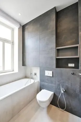 Pronájem bytu 4+kk, Praha - Vinohrady, Laubova, 137 m2